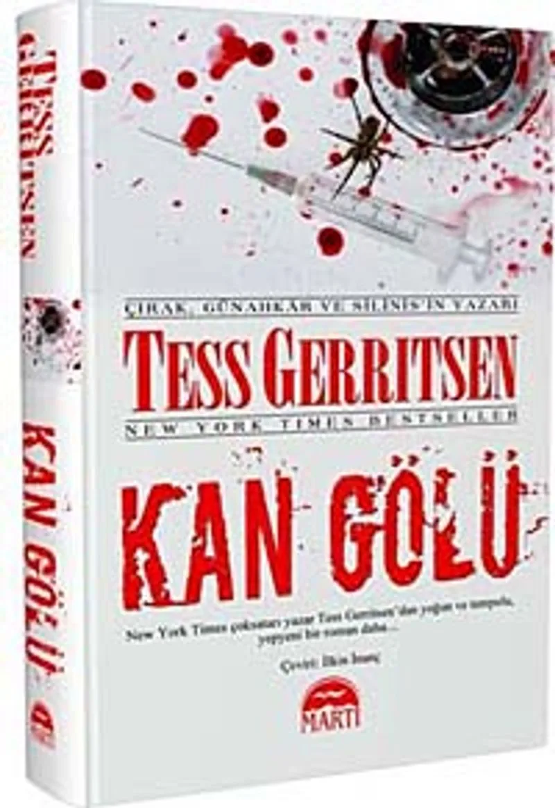 Kan Gölü (Ciltli)