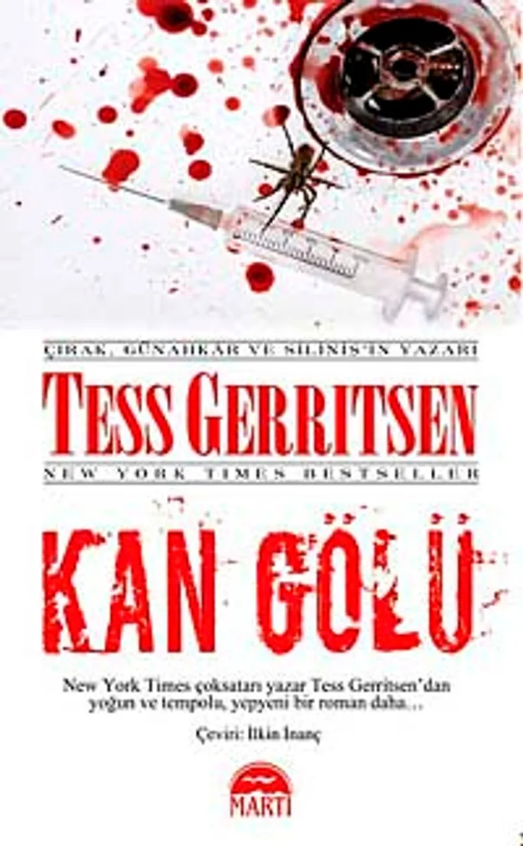 Kan Gölü (Özel Baskı)