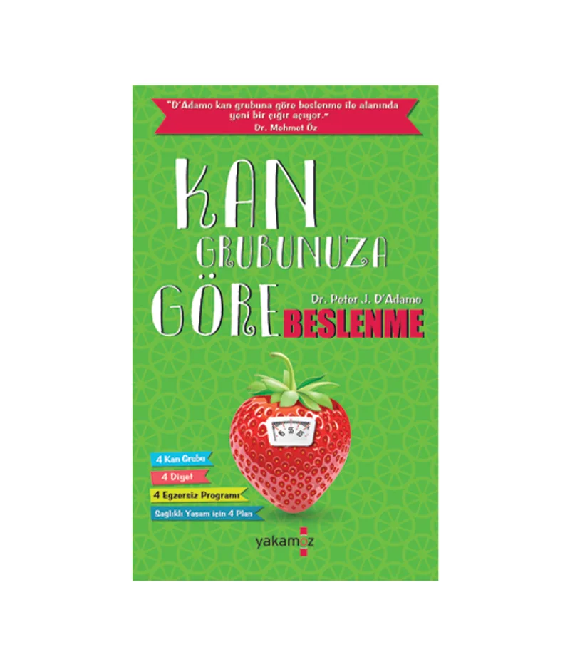 Kan Grubunuza Göre Beslenme