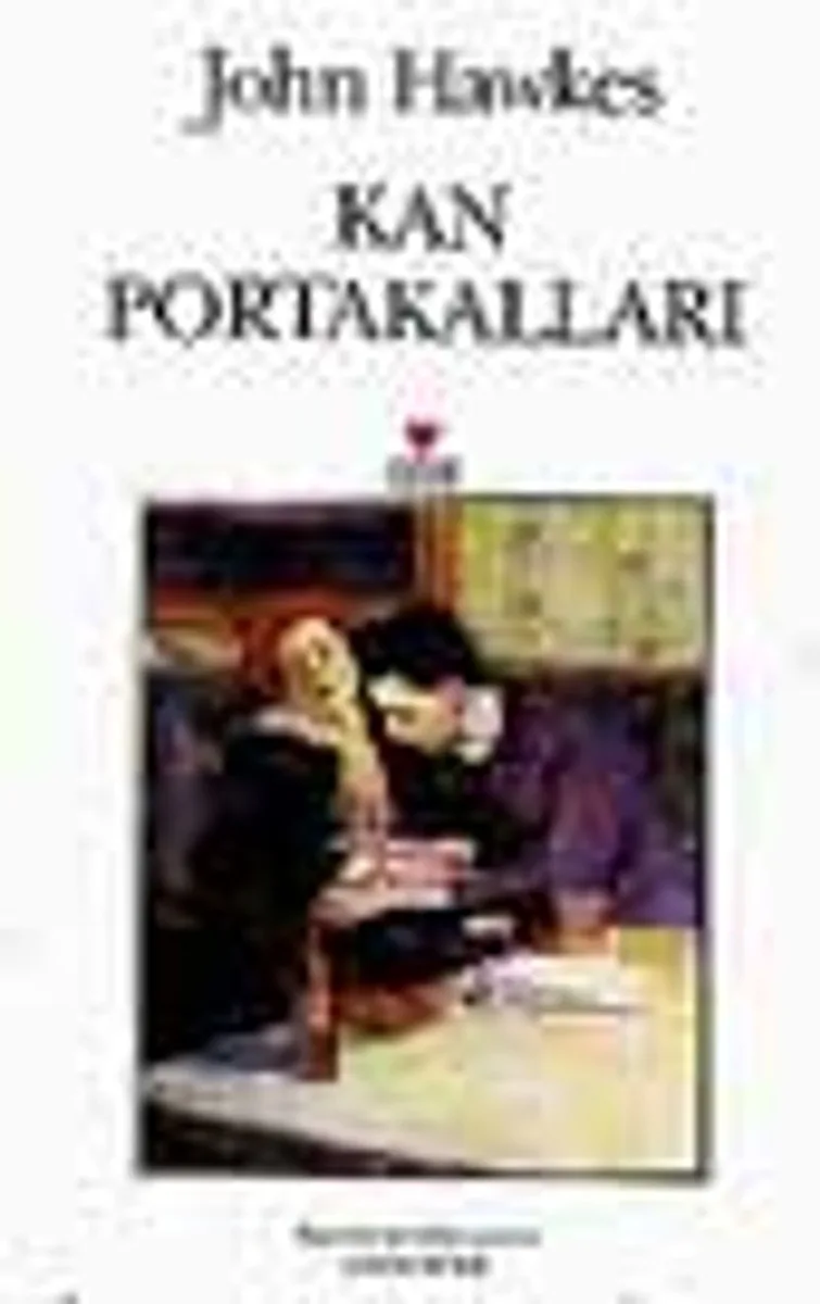 Kan Portakalları