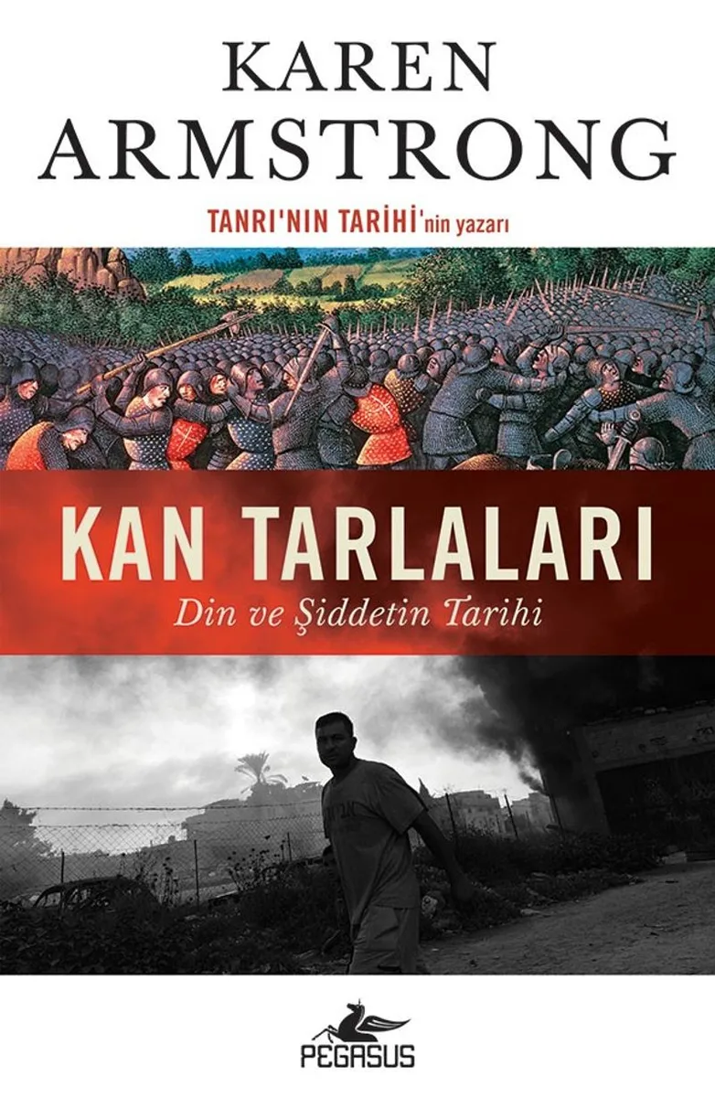 Kan Tarlaları Din ve Şiddetin Tarihi