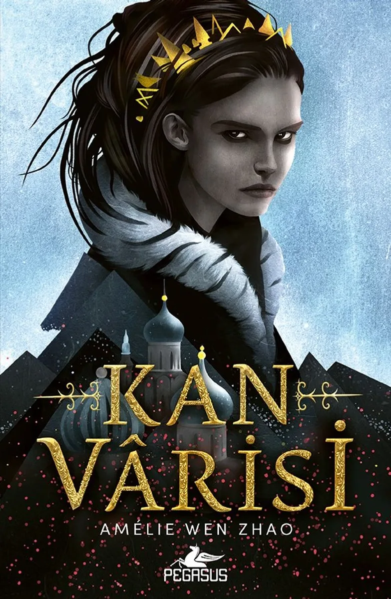 Kan Varisi / Kan Varisi Serisi 1. Kitap