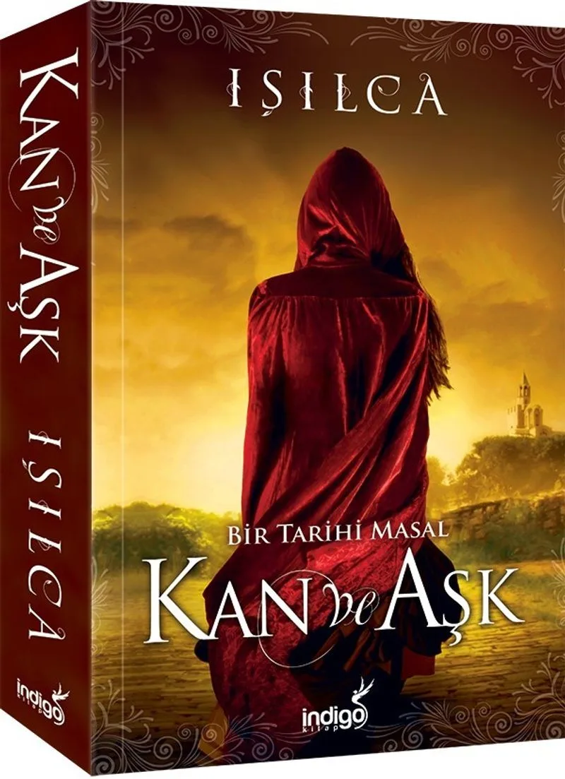 Kan ve Aşk (Karton Kapak)