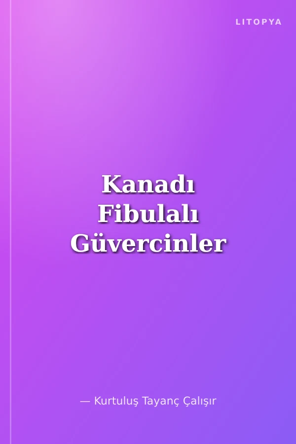 Kanadı Fibulalı Güvercinler