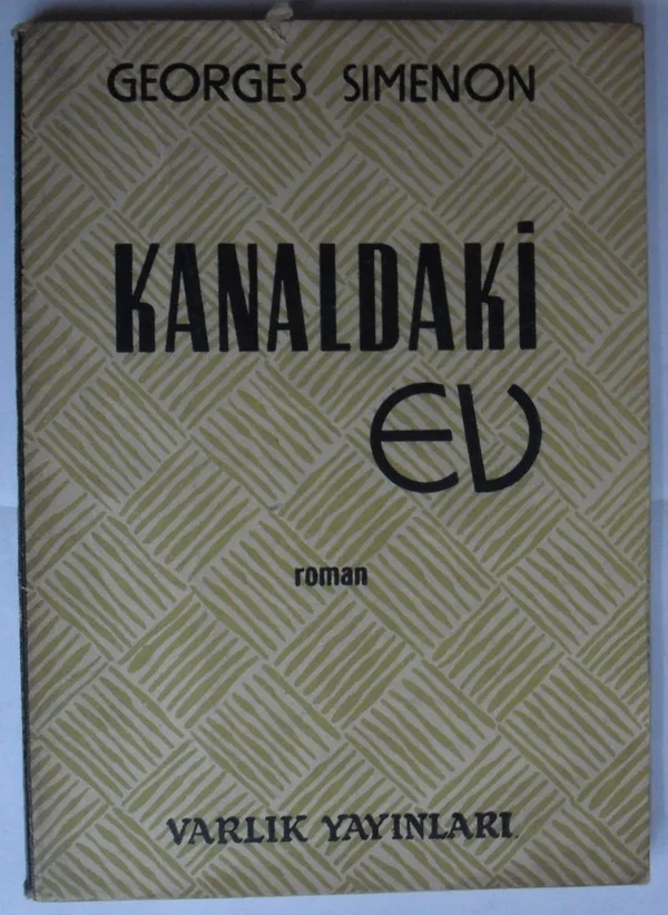 Kanaldaki Ev (Kod: 2-F-77)