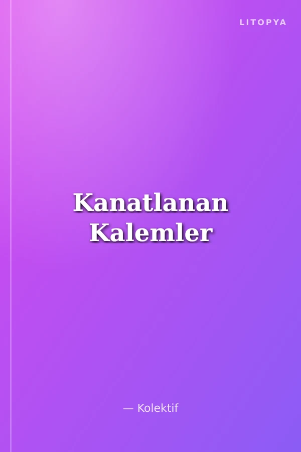 Kanatlanan Kalemler