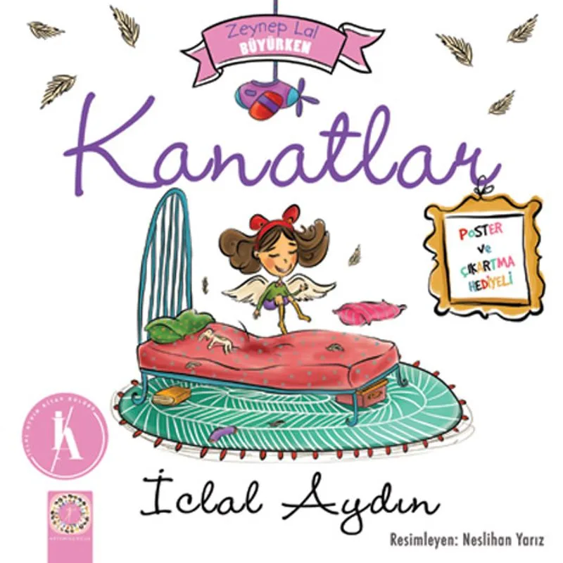 Kanatlar - Zeynep Lal Büyürken