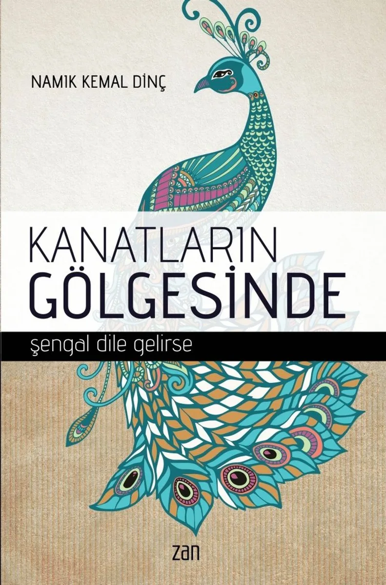 Kanatların Gölgesinde Şengal Dile Gelirse