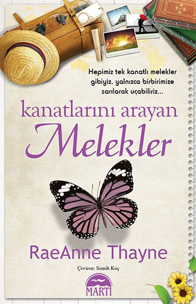 Kanatlarını Arayan Melekler