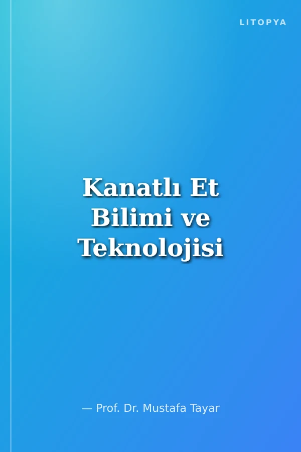 Kanatlı Et Bilimi ve Teknolojisi