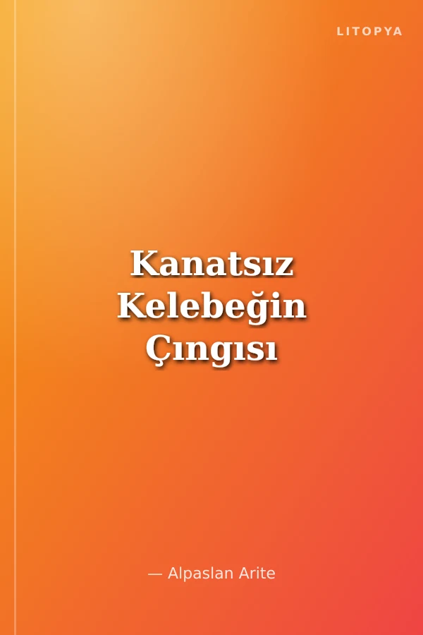 Kanatsız Kelebeğin Çıngısı