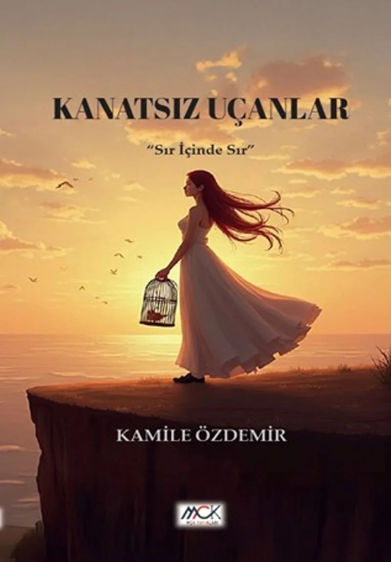 Kanatsız Uçanlar Sır İçinde Sır