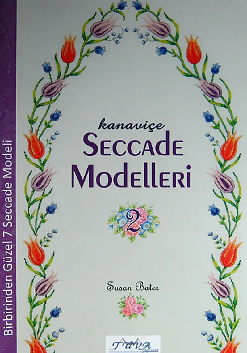 Kanaviçe Seccade Modelleri 2