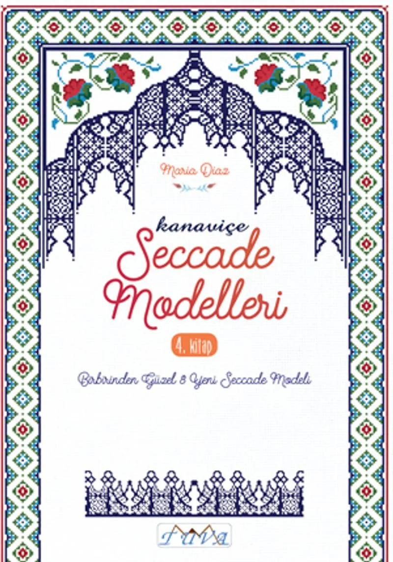 Kanaviçe Seccade Modelleri 4