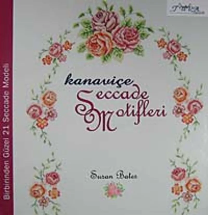 Kanaviçe Seccade Motifleri