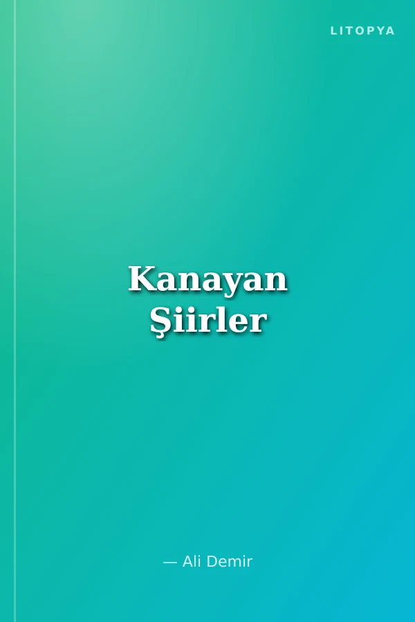 Kanayan Şiirler