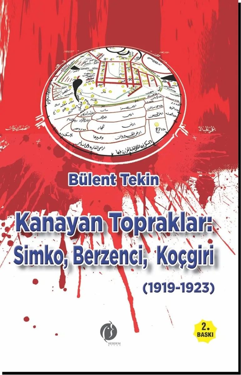 Kanayan Topraklar Simko, Berzenci, Koçgiri (1919-1923)