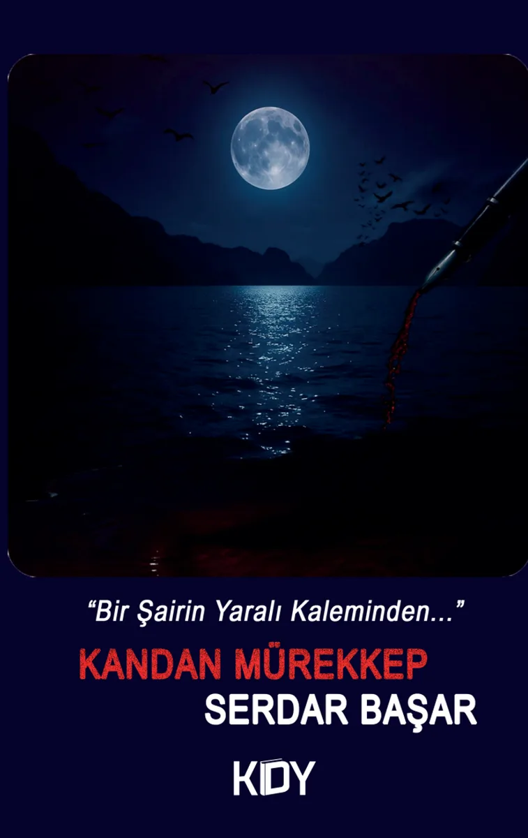Kandan Mürekkep