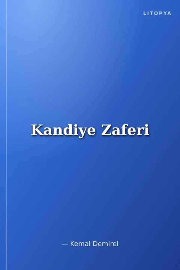 Kandiye Zaferi