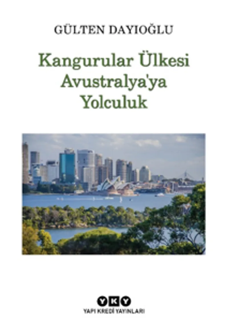 Kangurular Ülkesi Avustralya'ya Yolculuk