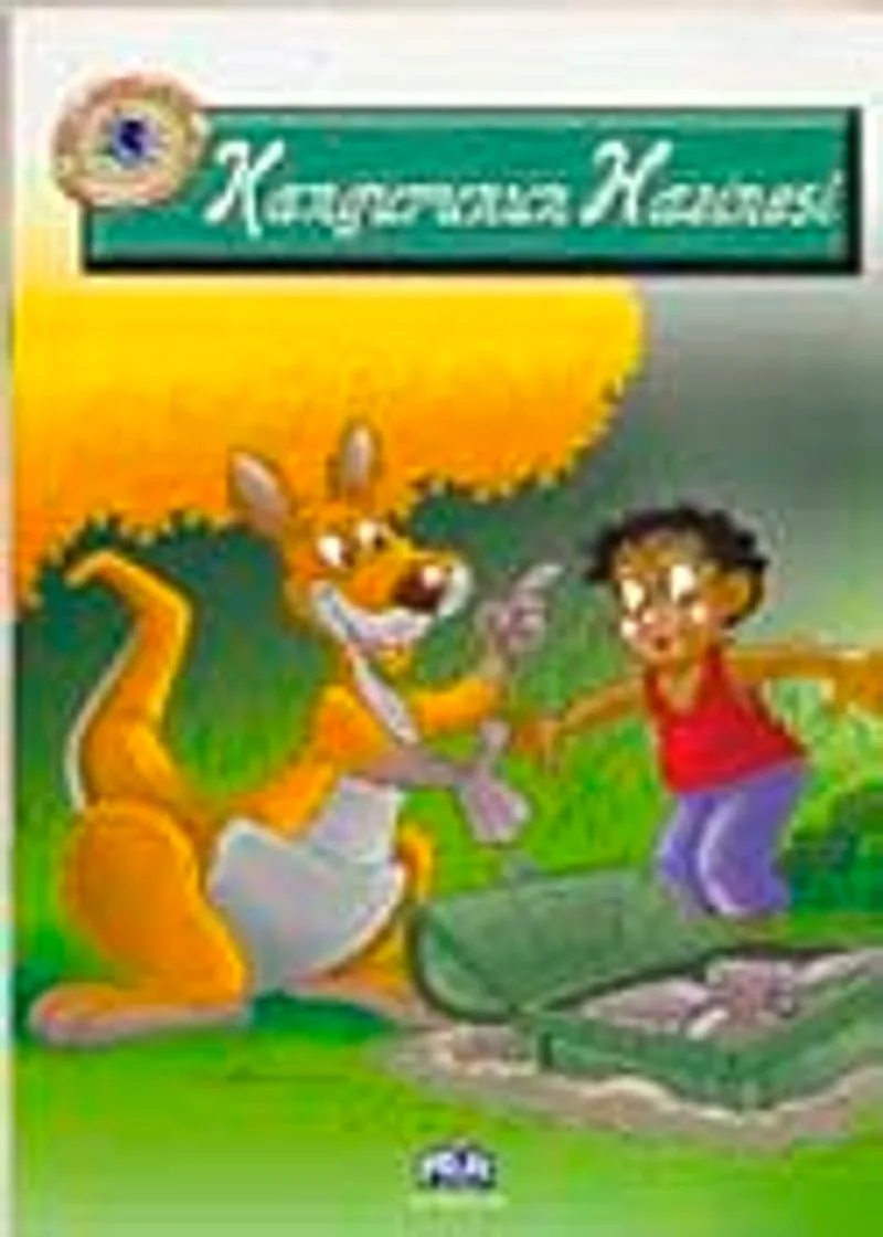 Kangurunun Hazinesi