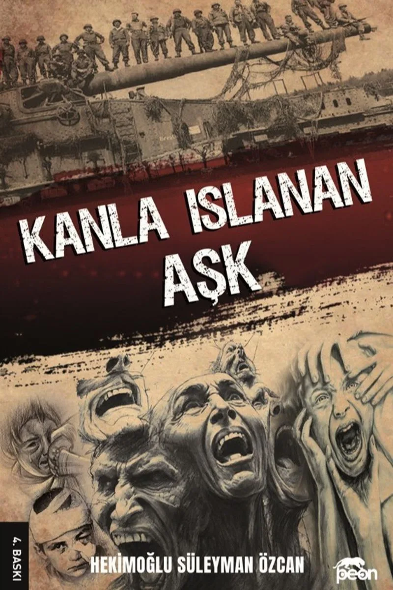 Kanla Islanan Aşk