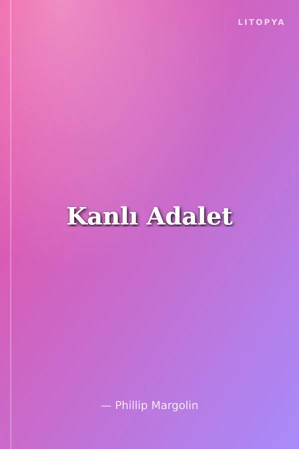Kanlı Adalet