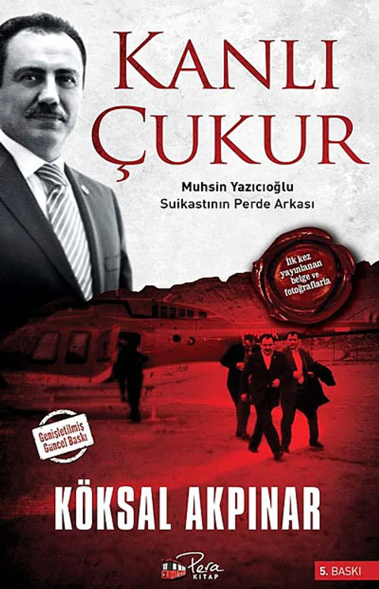 Kanlı Çukur Muhsin Yazıcıoğlu Suikastının Perde Arkası