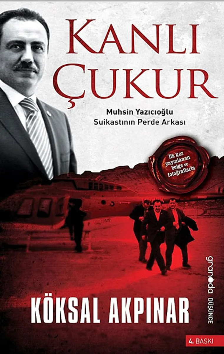 Kanlı Çukur Muhsin Yazıcıoğlu Suikastının Perde Arkası