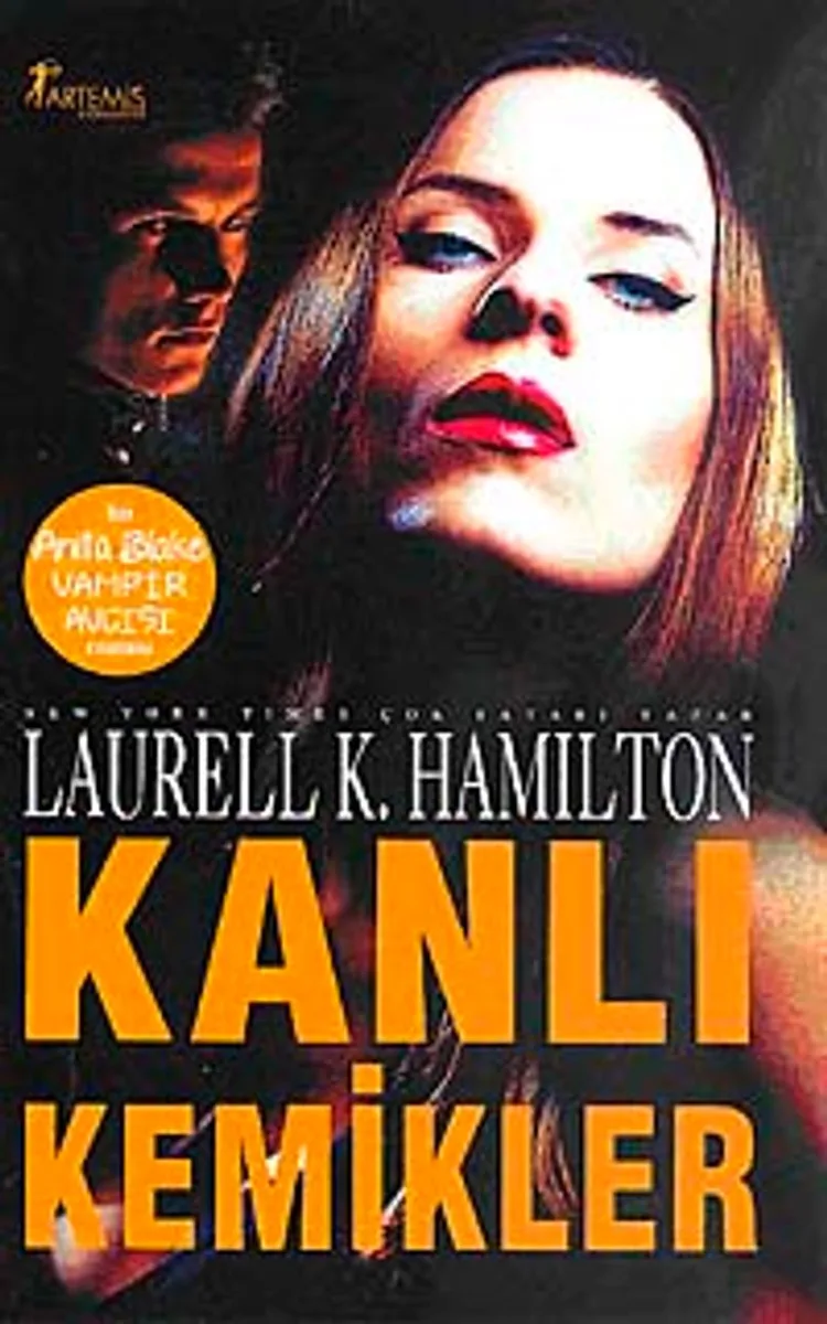 Kanlı Kemikler - Anita Blake Vampir Avcısı