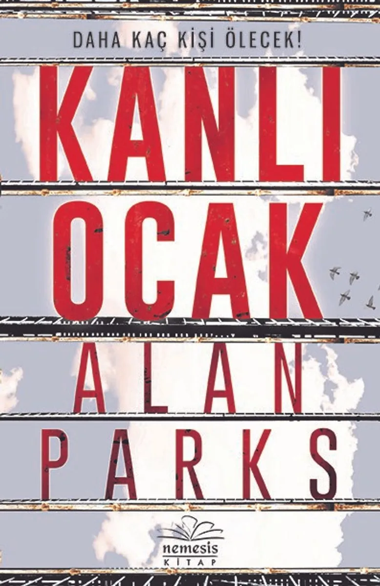 Kanlı Ocak (Ciltli)