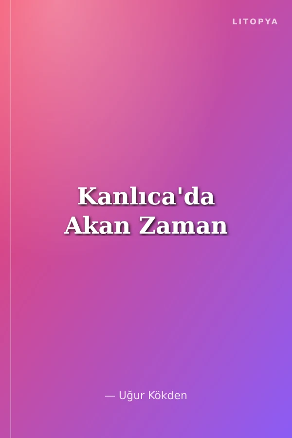 Kanlıca'da Akan Zaman