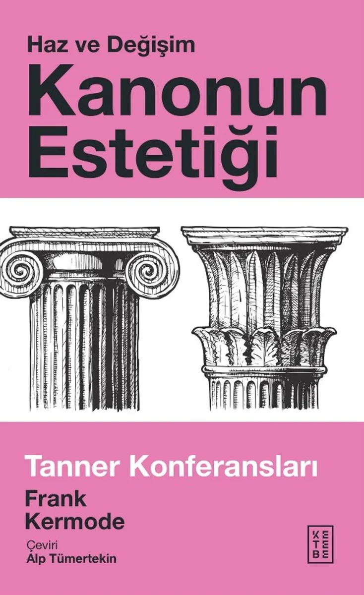 Kanonun Estetiği: Haz ve Değişim Tanner Konferansları
