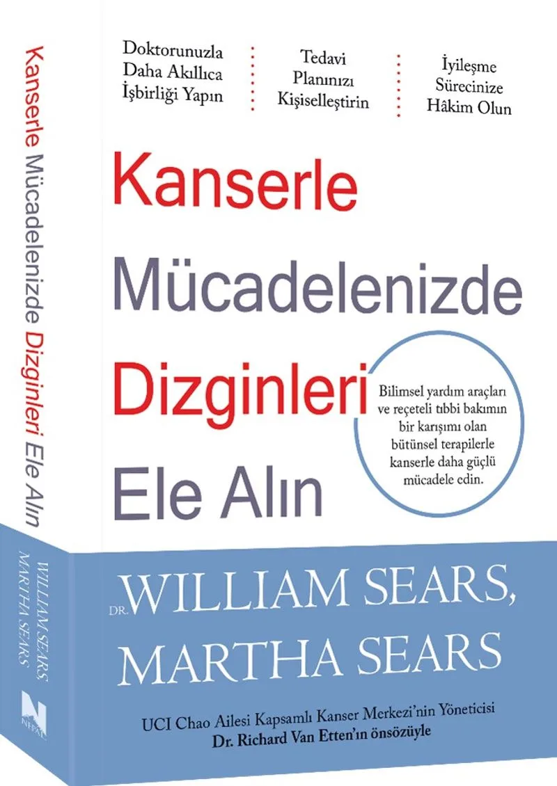 Kanserle Mücadelenizde Dizginleri Ele Alın