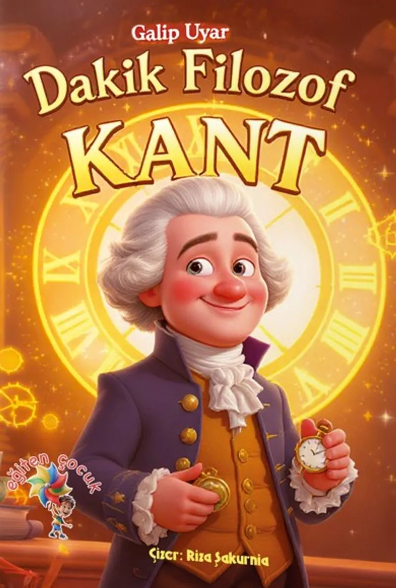 Kant Dakik Filozof