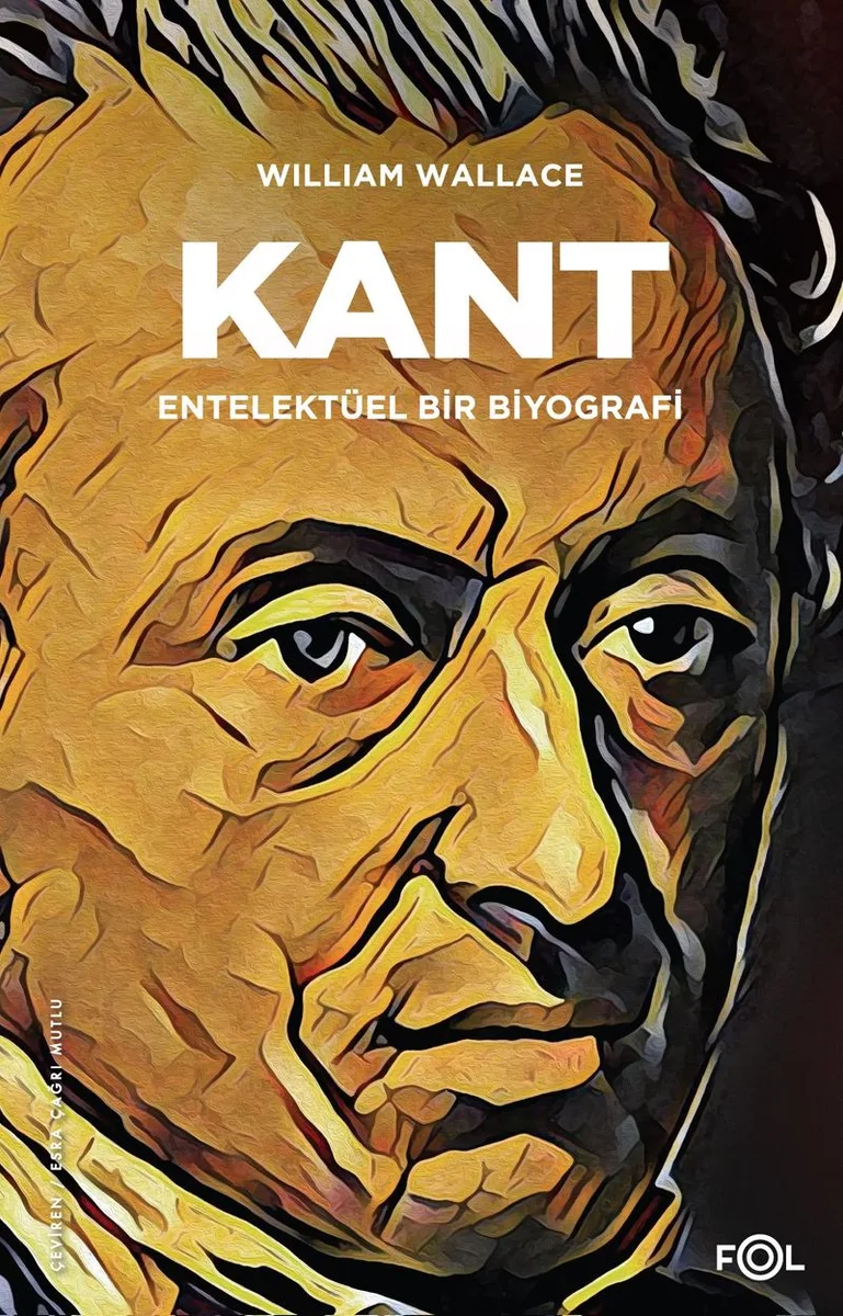Kant Entelektüel bir Biyografi