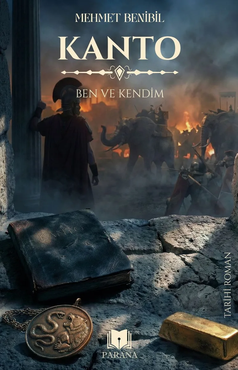 Kanto Ben ve Kendim