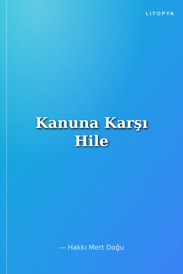 Kanuna Karşı Hile