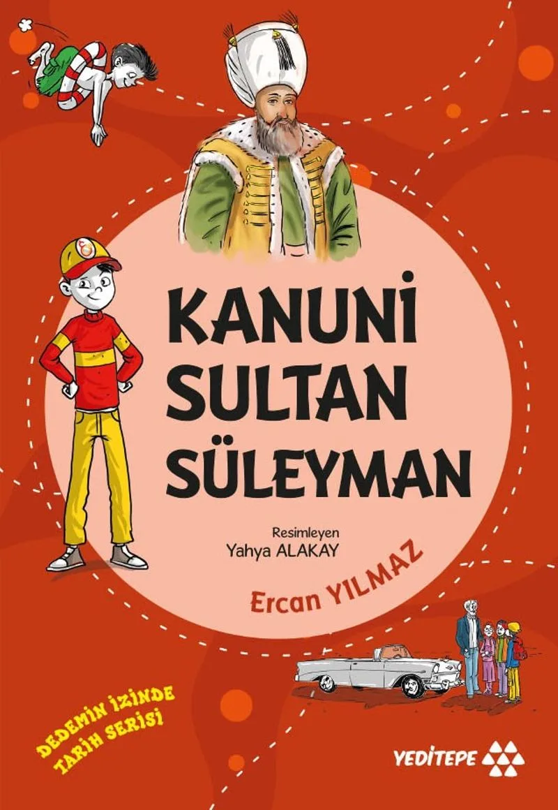 Kanuni Sultan Süleyman / Dedemin İzinde Tarih Serisi