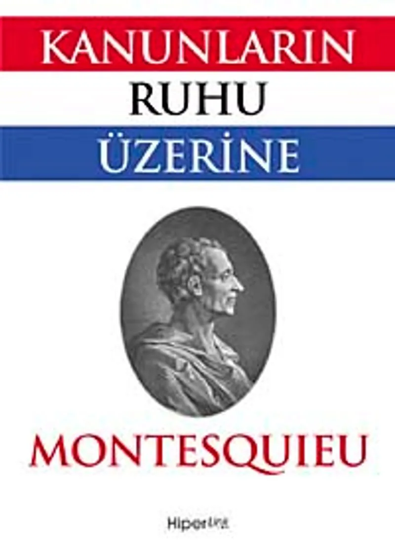 Kanunların Ruhu Üzerine