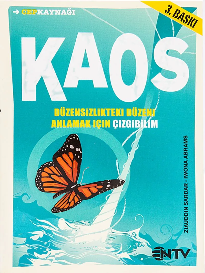 Kaos Düzensizlikteki Düzeni Anlamak İçin Çizgibilim