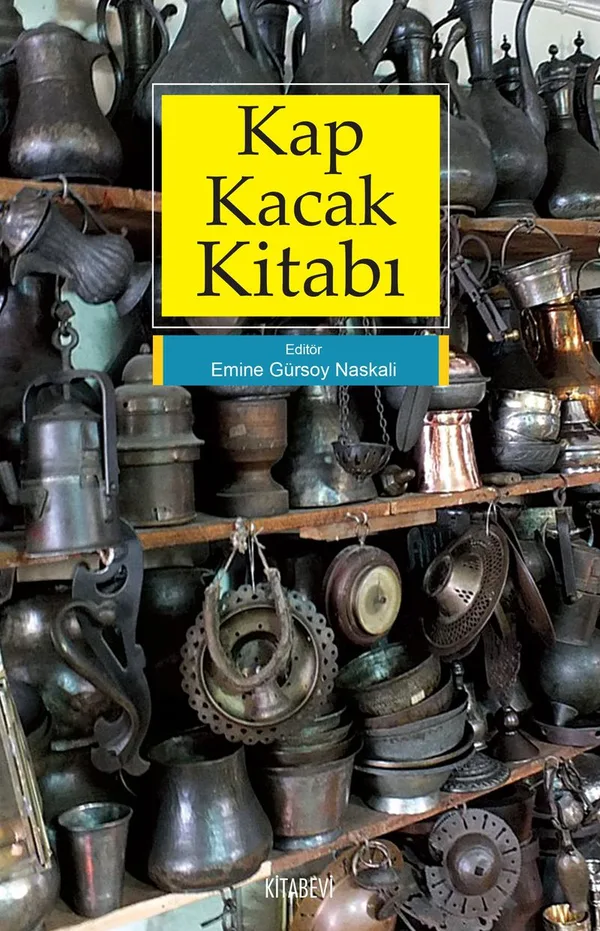 Kap Kacak Kitabı