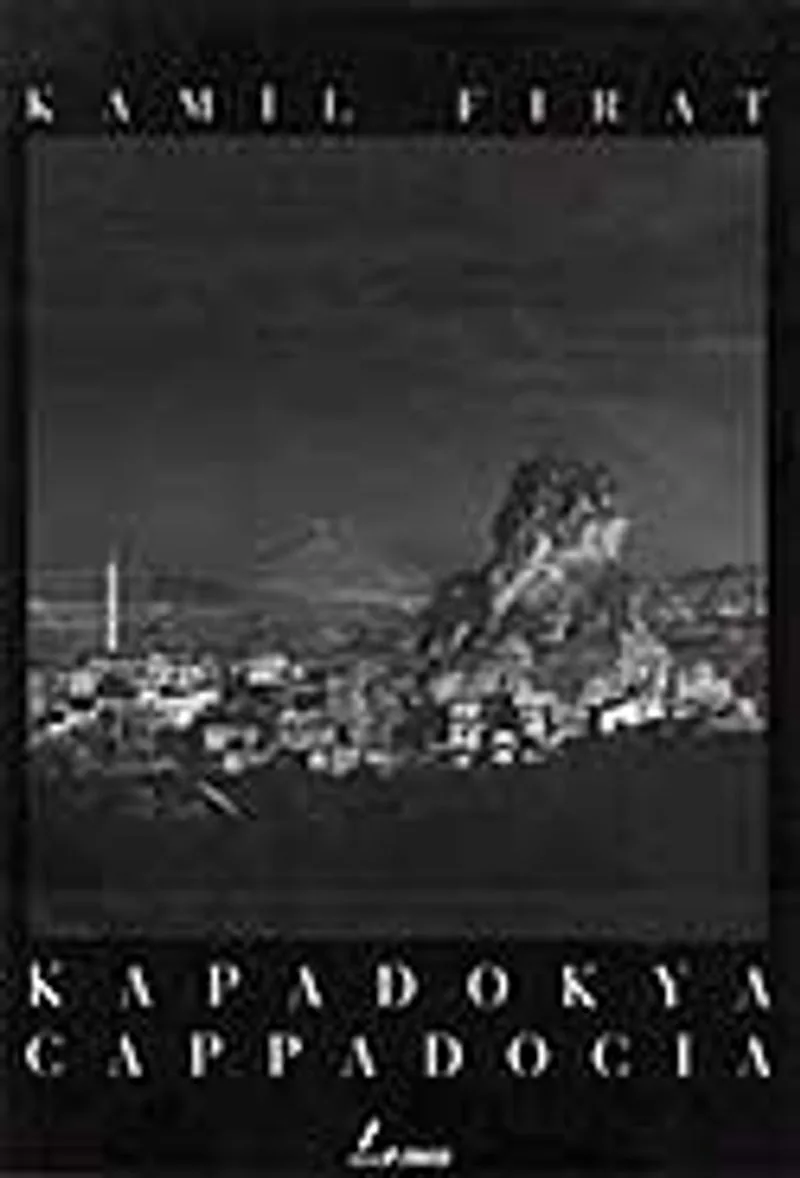 Kapadokya/Cappadoica (Ciltsiz)