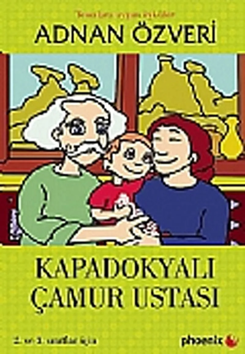 Kapadokyalı Çamur Ustası