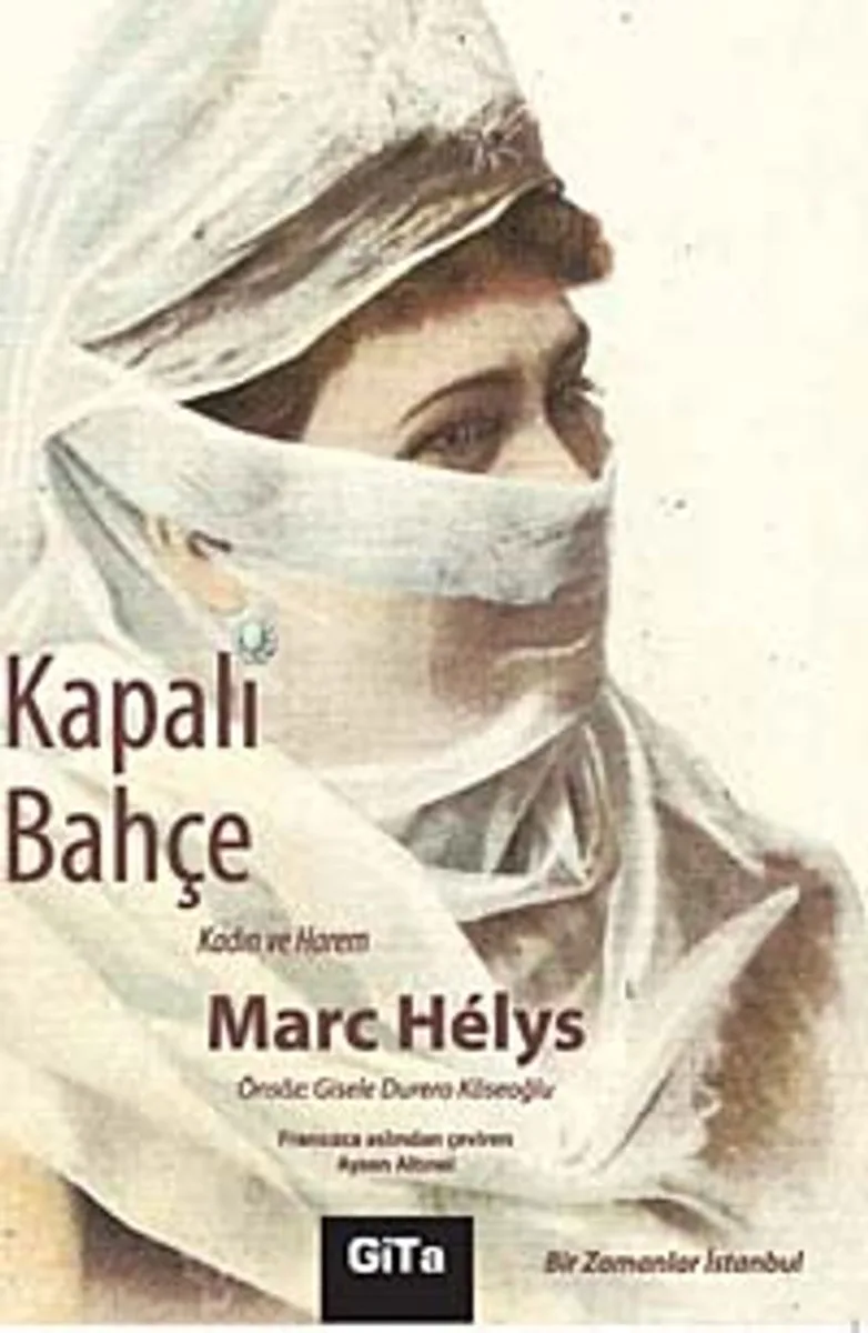 Kapalı Bahçe Kadın ve Harem