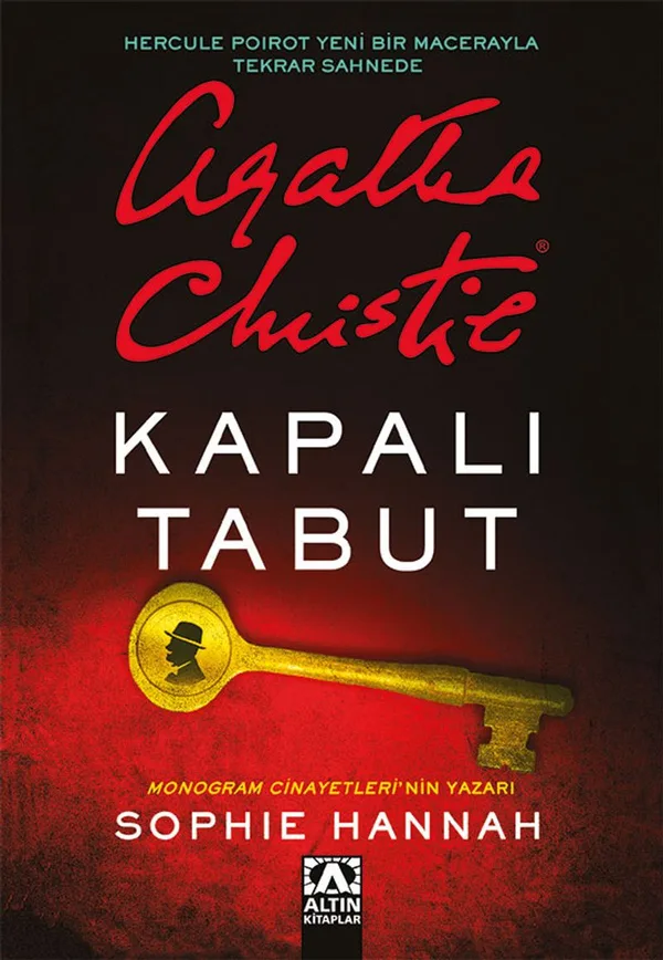 Kapalı Tabut Agatha Christie