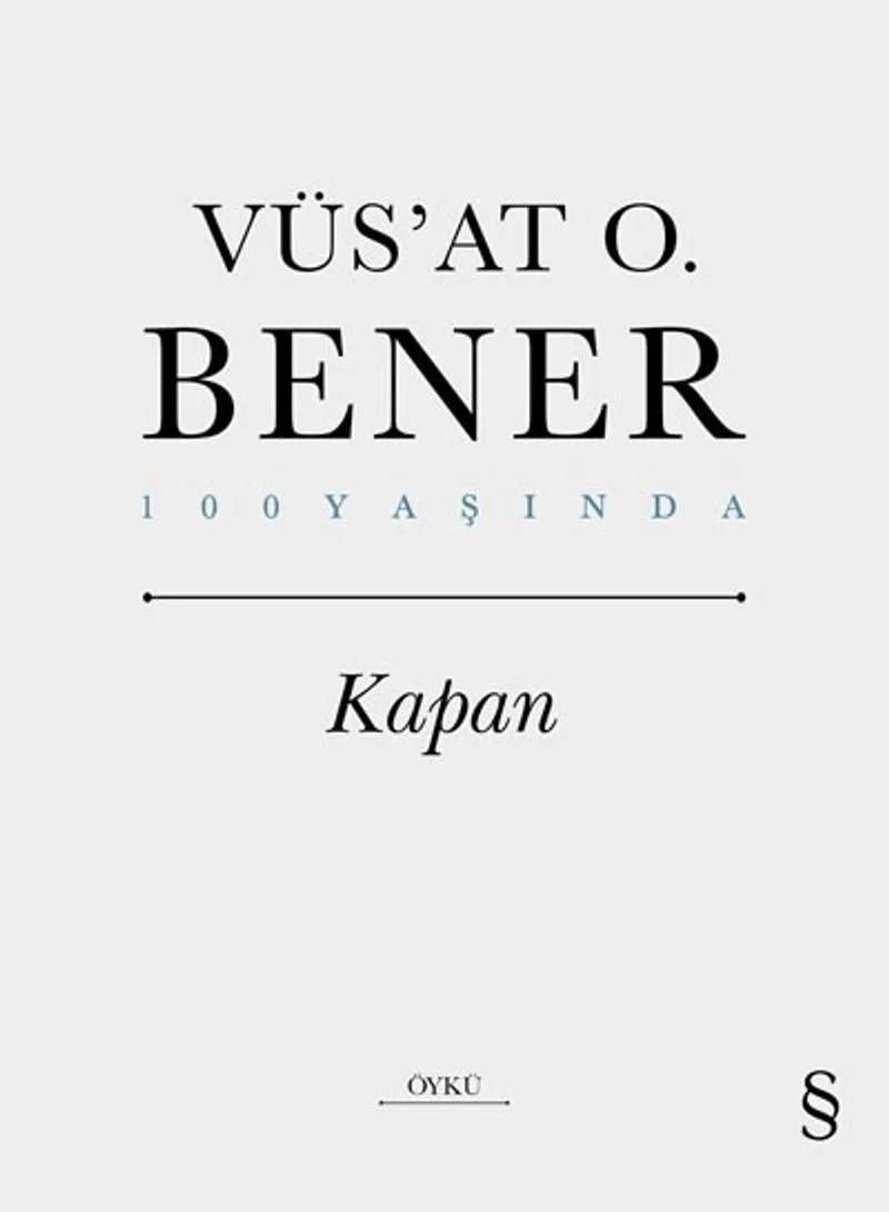 Kapan (Ciltli)
