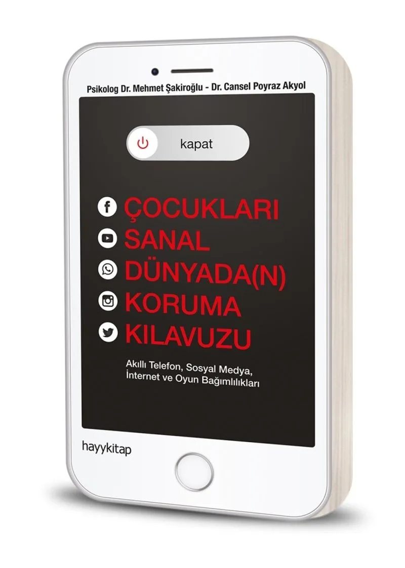 Kapat! Çocukları Sanal Dünyada(N) Koruma Kılavuzu