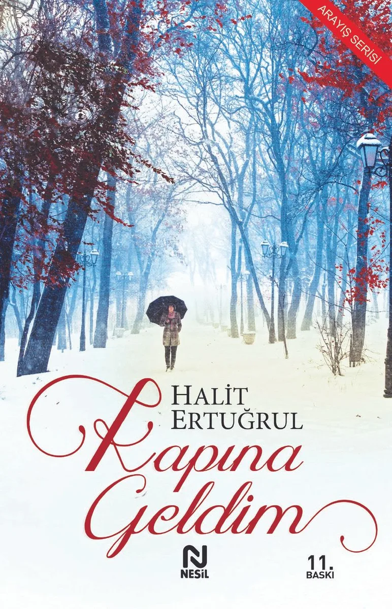 Kapına Geldim