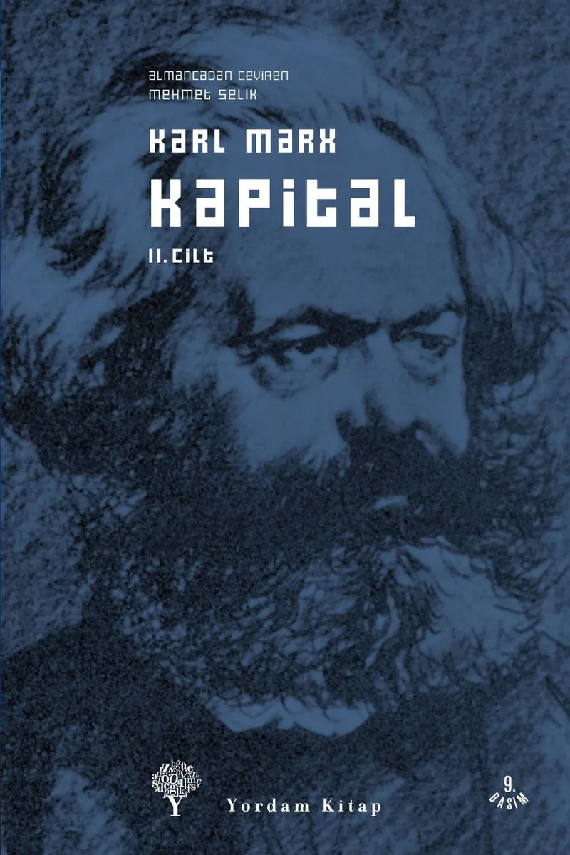Kapital 2.Cilt (Karton Kapak)